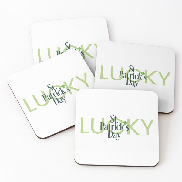 Item preview, Lucky St Patrick’s Day 2026 – Shamrock Irish Holiday Celebration Design designed and sold by PhokaPhokich.