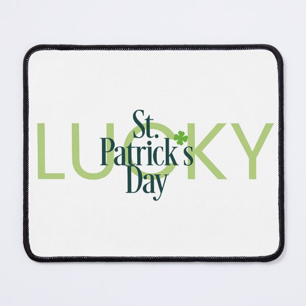 Item preview, Lucky St Patrick’s Day 2026 – Shamrock Irish Holiday Celebration Design designed and sold by PhokaPhokich.