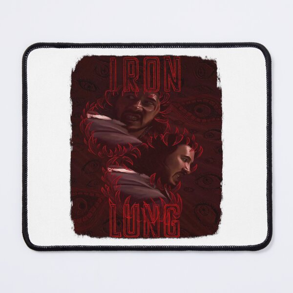 Item preview, Iron Lung Movie 2026, Markiplier, Mark Fischbach, Troy Baker, Iron Lung game designed and sold by sapnaela.