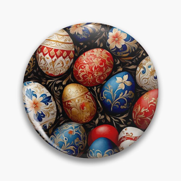 Item preview, Imperial Echoes of Orthodox Easter - The Scarlet Rite #6 designed and sold by Helios Be. Lavsh.