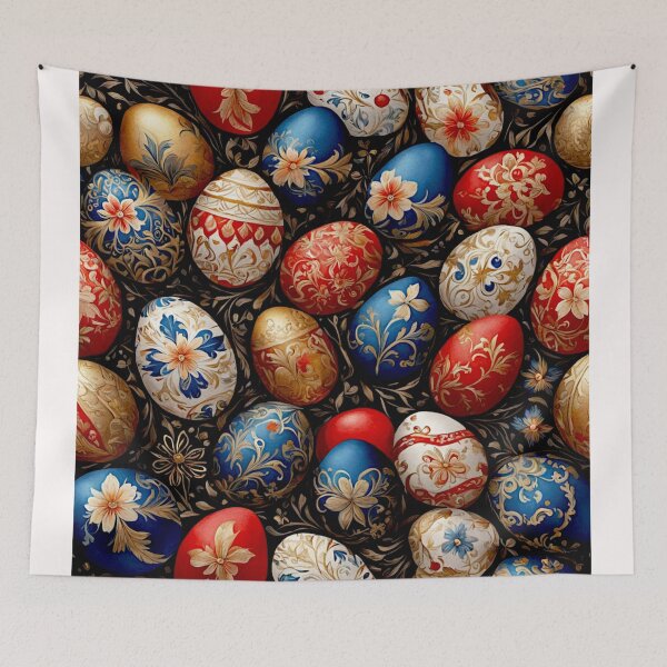 Item preview, Imperial Echoes of Orthodox Easter - The Scarlet Rite #6 designed and sold by Helios Be. Lavsh.