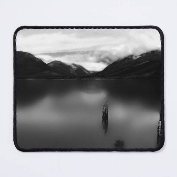 Item preview, Misty Lake Wakatipu, New Zealand designed and sold by Imi Koetz.