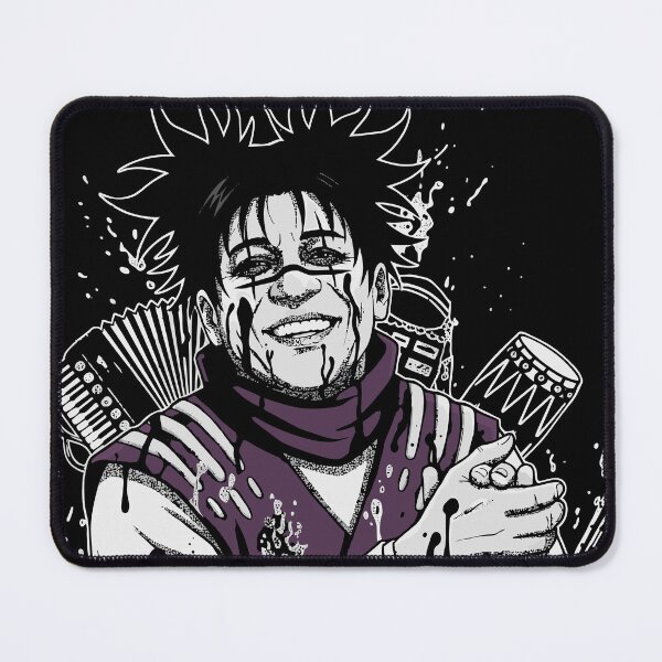 Item preview, Chosomedes Díaz Vallenato Hechicero Retro Style designed and sold by moosesclub.
