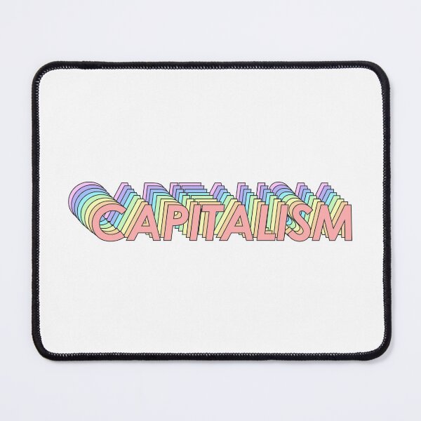 Item preview, CAPITALISM designed and sold by oddwonders.