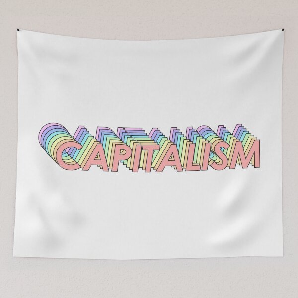 Item preview, CAPITALISM designed and sold by oddwonders.