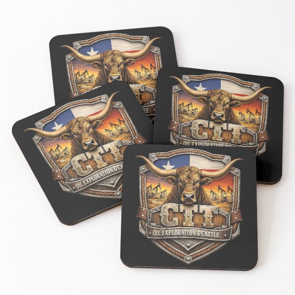 Item preview, Vintage Texas Oilfield Rancher Cowboy Western Pride designed and sold by Arens ★★★★★.