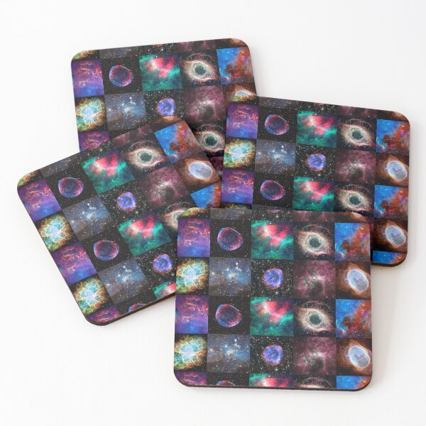 Item preview, Galaxies from a distant universe designed and sold by Newprojectart.