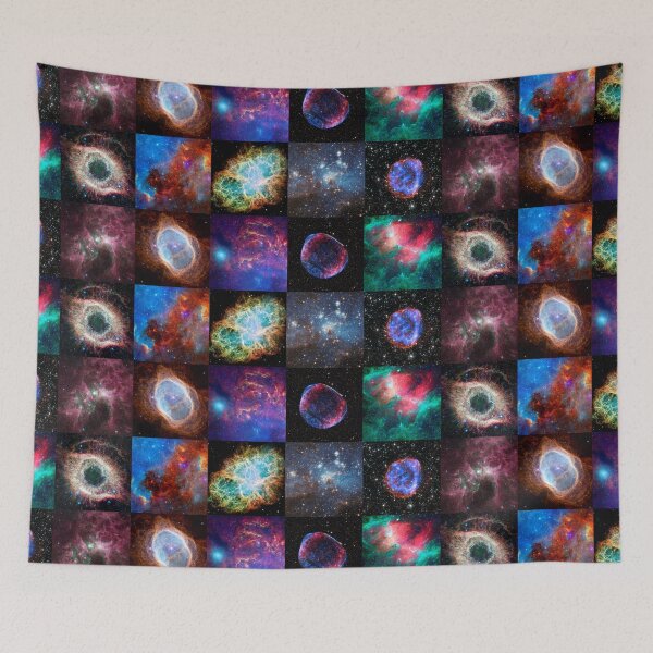 Item preview, Galaxies from a distant universe designed and sold by Newprojectart.