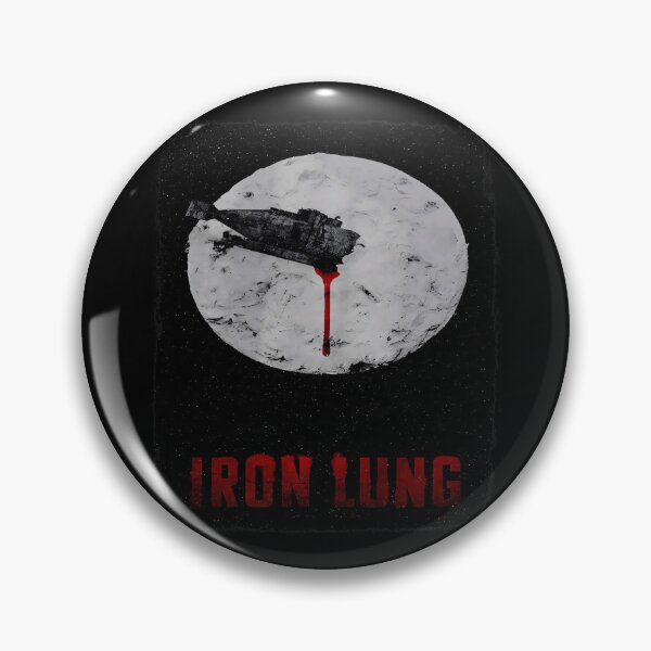 Item preview, Iron Lung Movie 2026, Markiplier, Mark Fischbach, Troy Baker, Iron Lung game designed and sold by sapnaela.