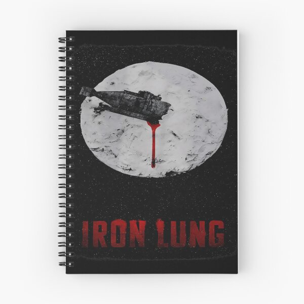 Item preview, Iron Lung Movie 2026, Markiplier, Mark Fischbach, Troy Baker, Iron Lung game designed and sold by sapnaela.