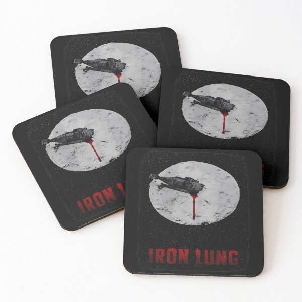 Item preview, Iron Lung Movie 2026, Markiplier, Mark Fischbach, Troy Baker, Iron Lung game designed and sold by sapnaela.