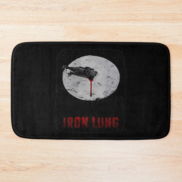 Item preview, Iron Lung Movie 2026, Markiplier, Mark Fischbach, Troy Baker, Iron Lung game designed and sold by sapnaela.