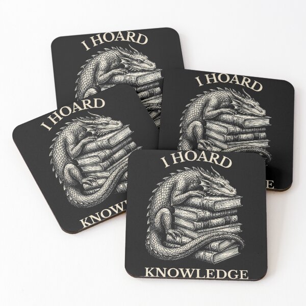 Item preview, Vintage Dragons  Books Dark Academia designed and sold by Arens ★★★★★.