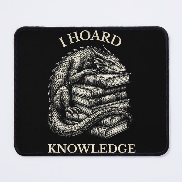 Item preview, Vintage Dragons  Books Dark Academia designed and sold by Arens ★★★★★.