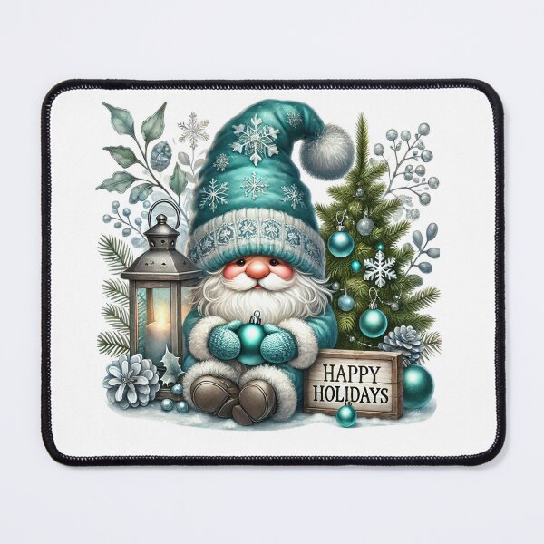 Item preview, Sweet Serenity Christmas Gnome designed and sold by chicdeboutique.