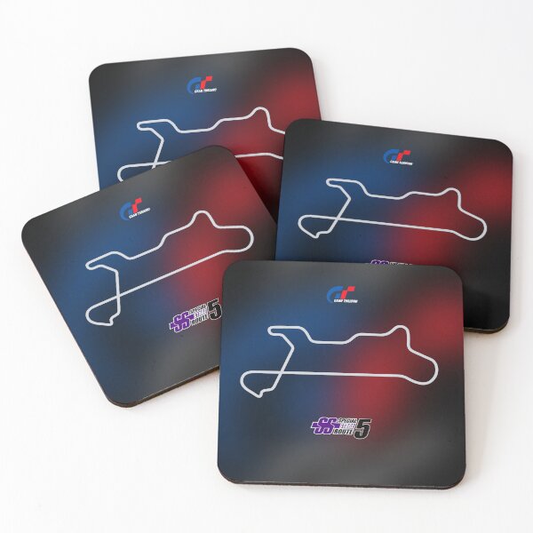 Item preview, Gran Turismo Special Stage Route 5 Map Circuit designed and sold by J's Models.