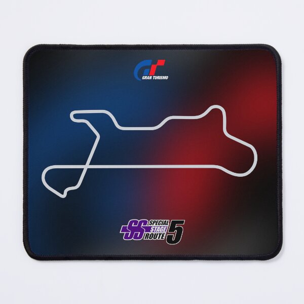 Item preview, Gran Turismo Special Stage Route 5 Map Circuit designed and sold by J's Models.