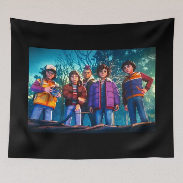 Item preview, Tales From 1985 – Retro Supernatural Squad designed and sold by G-A-D-U.