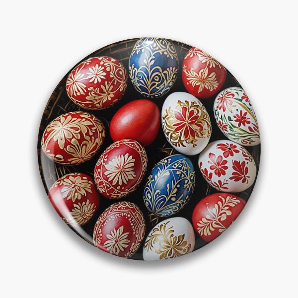 Item preview, Imperial Echoes of Orthodox Easter - The Scarlet Rite #8 designed and sold by Helios Be. Lavsh.