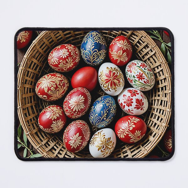 Item preview, Imperial Echoes of Orthodox Easter - The Scarlet Rite #8 designed and sold by Helios Be. Lavsh.