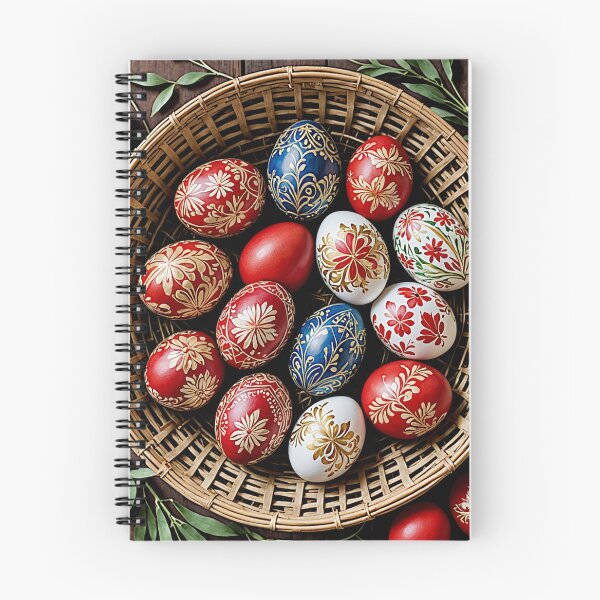 Item preview,  Imperial Echoes of  Orthodox Easter - The Scarlet Rite #8 designed and sold by Helios Be. Lavsh.