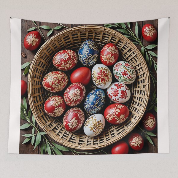 Item preview, Imperial Echoes of Orthodox Easter - The Scarlet Rite #8 designed and sold by Helios Be. Lavsh.