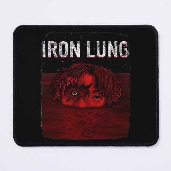 Item preview, Iron Lung Movie 2026, Markiplier, Mark Fischbach, Troy Baker, Iron Lung game designed and sold by sapnaela.