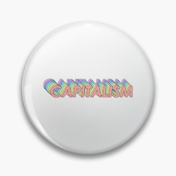 Item preview, CAPITALISM designed and sold by oddwonders.