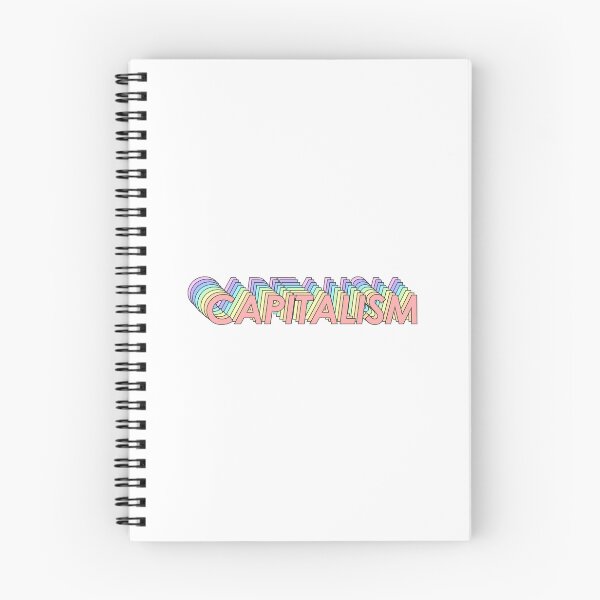 Item preview, CAPITALISM designed and sold by oddwonders.