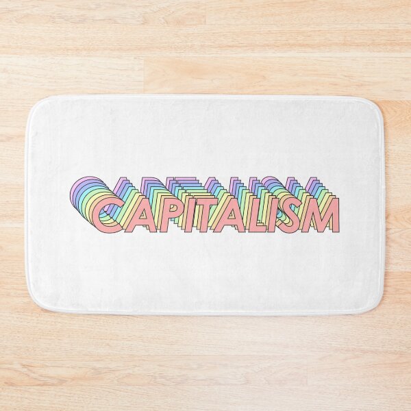 Item preview, CAPITALISM designed and sold by oddwonders.