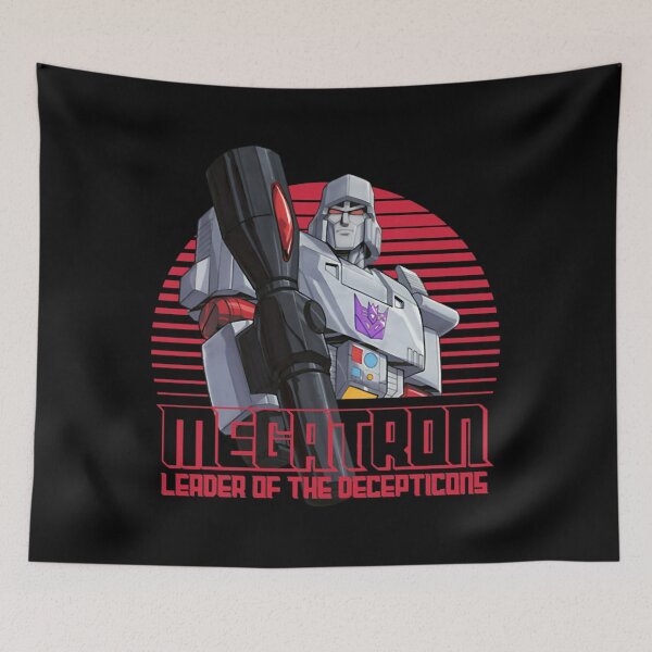 Aperçu de l'œuvre T-shirt Transformers créée et vendue par StevieHahn.