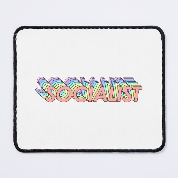 Item preview, SOCIALIST designed and sold by oddwonders.