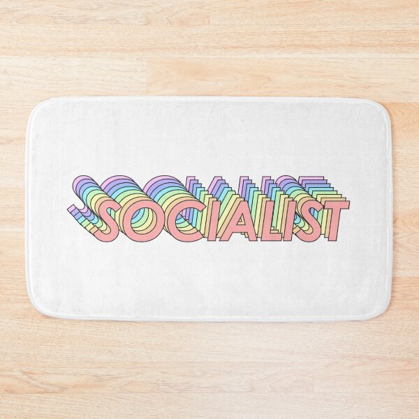 Item preview, SOCIALIST designed and sold by oddwonders.