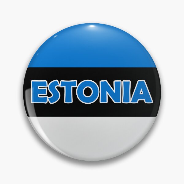 Item preview, ESTONIAN Gifts, Stickers & Products (F) designed and sold by mpodger.