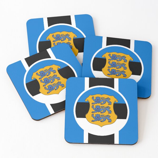 Item preview, ESTONIAN Gifts, Stickers & Products (F) designed and sold by mpodger.