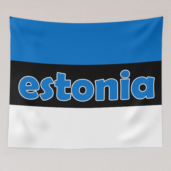 Item preview, ESTONIAN Gifts, Stickers & Products (F) designed and sold by mpodger.
