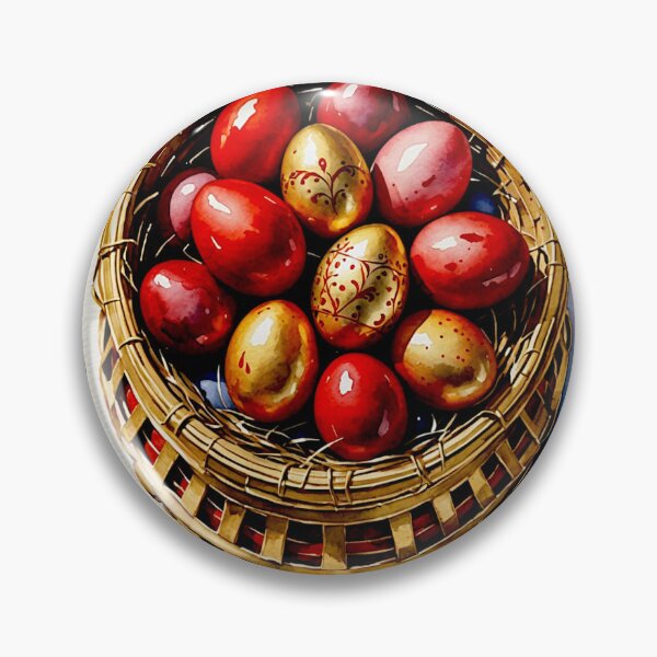 Item preview, Imperial Echoes of Orthodox Easter - The Scarlet Rite #9 designed and sold by Helios Be. Lavsh.