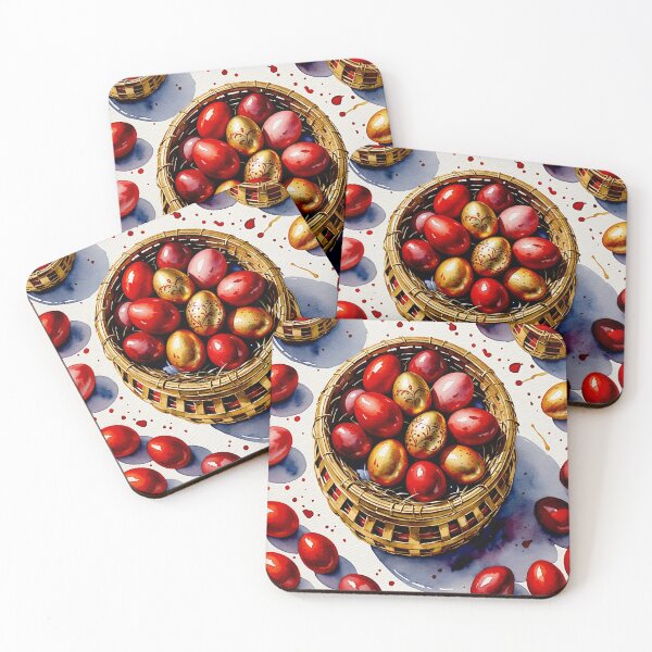 Item preview,  Imperial Echoes of  Orthodox Easter - The Scarlet Rite #9 designed and sold by Helios Be. Lavsh.