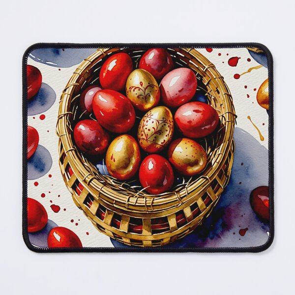 Item preview, Imperial Echoes of Orthodox Easter - The Scarlet Rite #9 designed and sold by Helios Be. Lavsh.