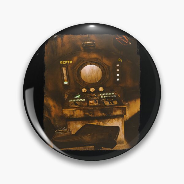 Item preview, Iron Lung Movie 2026, Markiplier, Mark Fischbach, Troy Baker, Iron Lung game designed and sold by sapnaela.