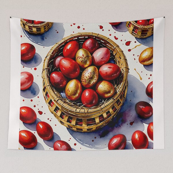 Item preview, Imperial Echoes of Orthodox Easter - The Scarlet Rite #9 designed and sold by Helios Be. Lavsh.