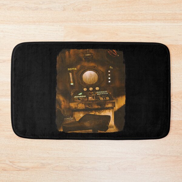 Item preview, Iron Lung Movie 2026, Markiplier, Mark Fischbach, Troy Baker, Iron Lung game designed and sold by sapnaela.