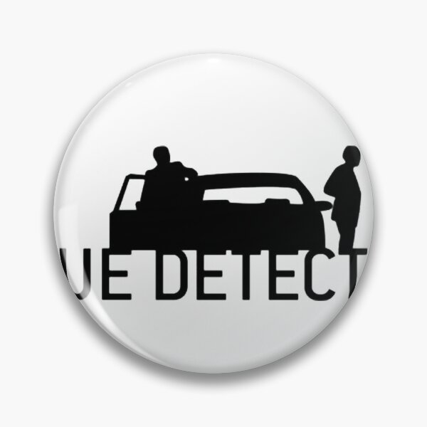 Item preview, True Detective T-Shirt designed and sold by StevieHahn.