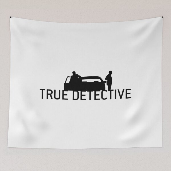 Item preview, True Detective T-Shirt designed and sold by StevieHahn.