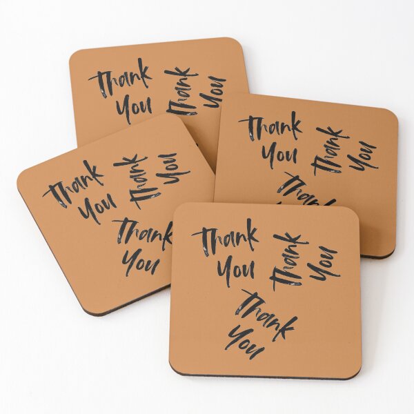 Item preview, Thank You Thank You Thank You Gratitude Merch designed and sold by RAYS OF SHYNE.