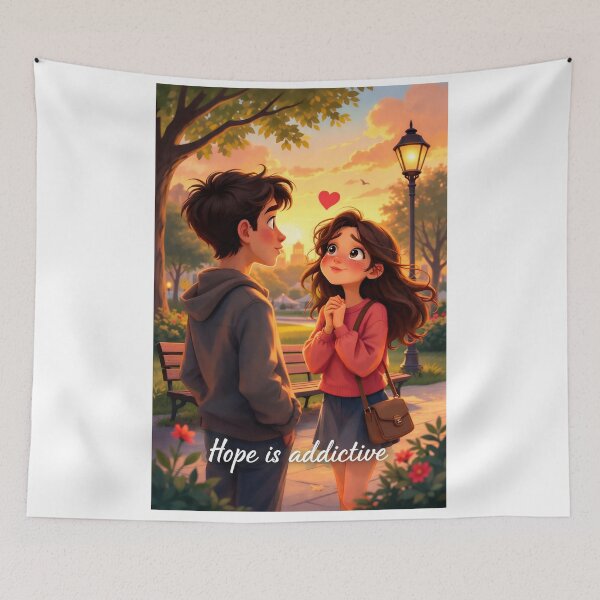 Item preview, Hope designed and sold by Eliteemporia.