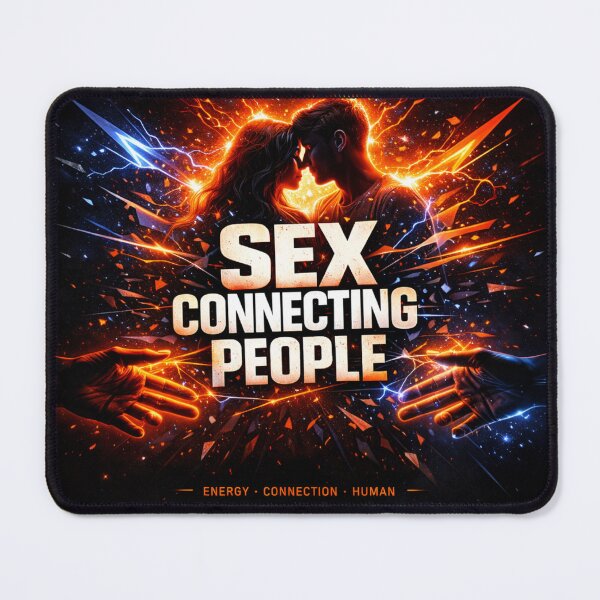 Item preview, Sex Connecting people designed and sold by FromLifeVision.