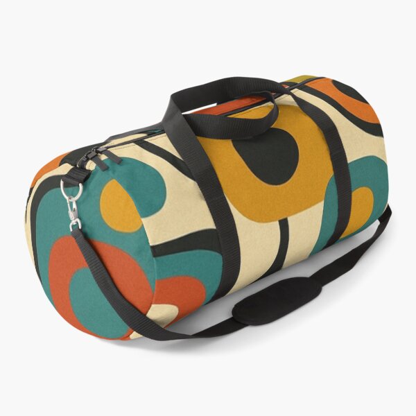 Item preview, Retro Mid Century Modern Abstract Pattern designed and sold by tonymagnerart.