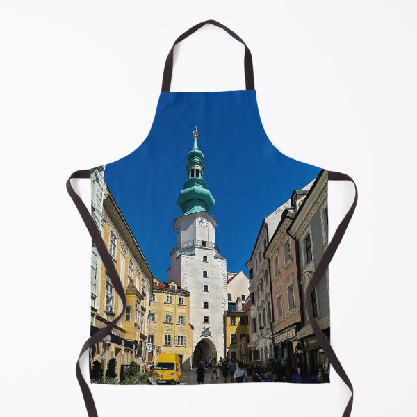 Item preview, St Michaels Gate in Bratislava, Slovakia designed and sold by Trevor and Photos.