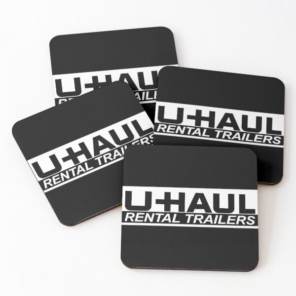 Item preview, U-HAUL RENTAL TRAILERS T-Shirt designed and sold by StevieHahn.